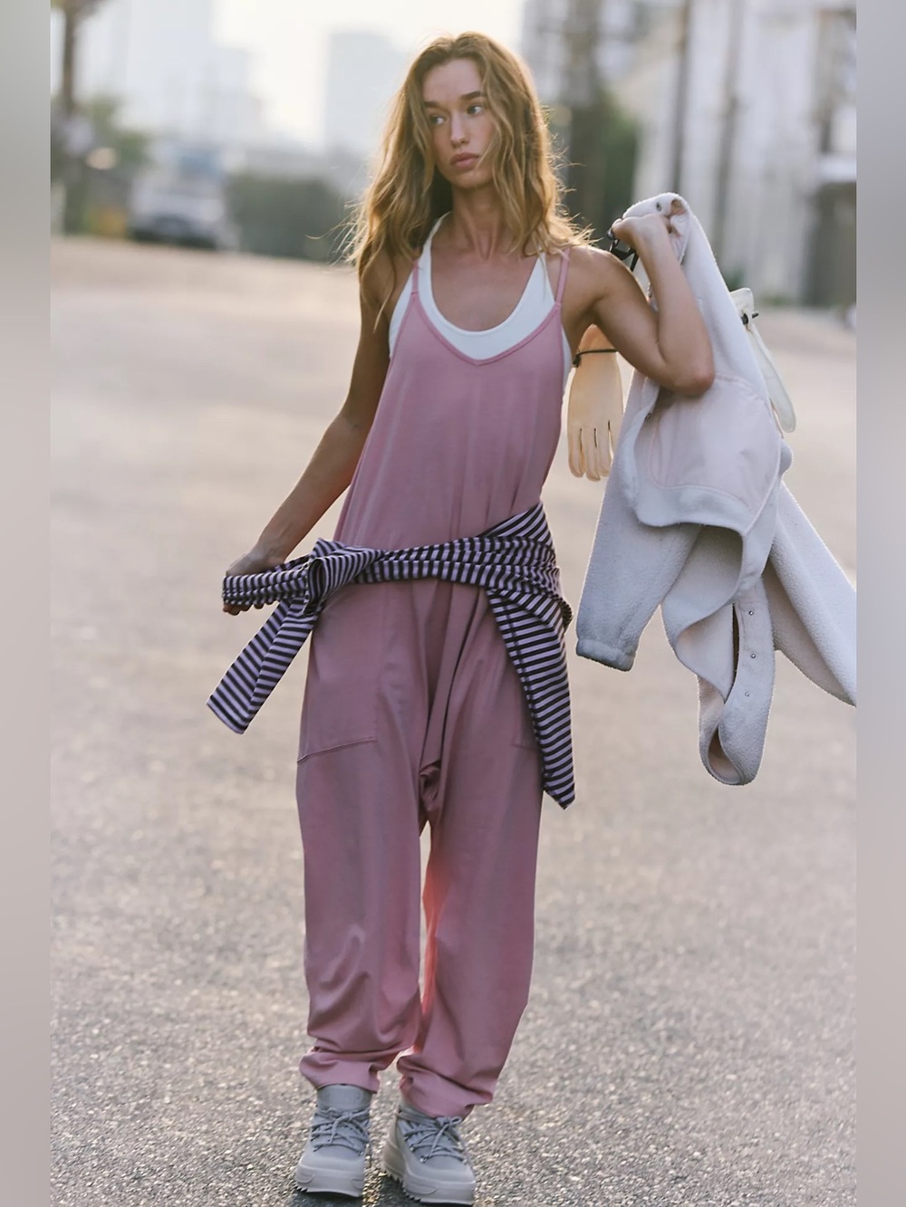 Free People Movement Hot Shot Onesie